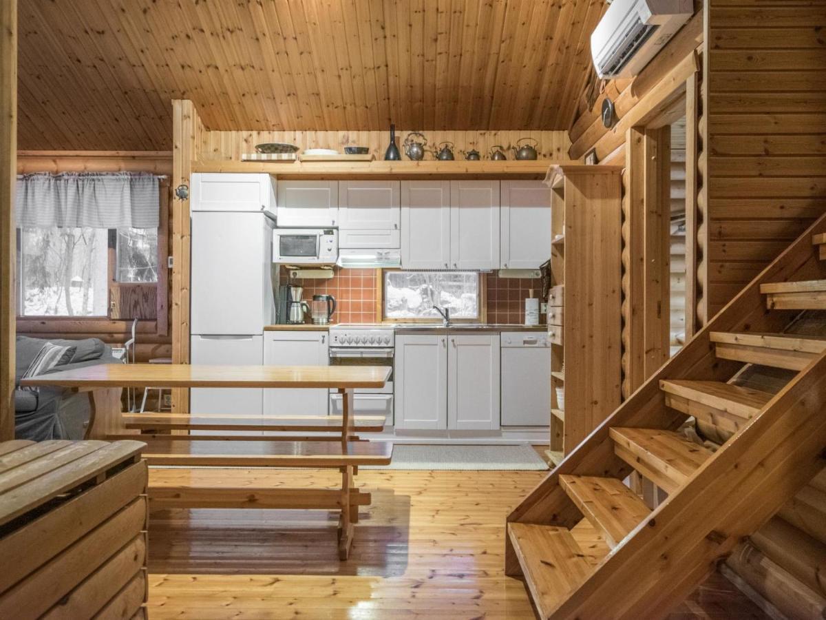 Holiday Home Rannantupa By Interhome Hersala Exterior foto
