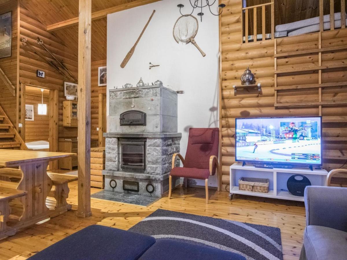 Holiday Home Rannantupa By Interhome Hersala Exterior foto