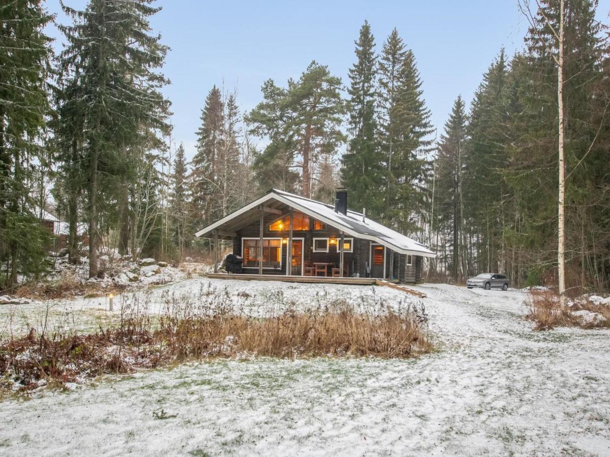Holiday Home Rannantupa By Interhome Hersala Exterior foto