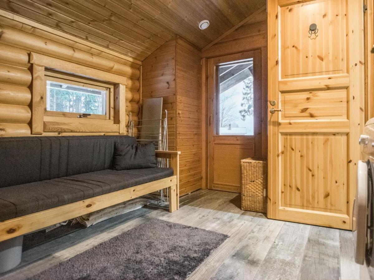 Holiday Home Rannantupa By Interhome Hersala Exterior foto